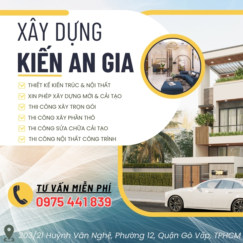 Công ty cải tạo nhà uy tín