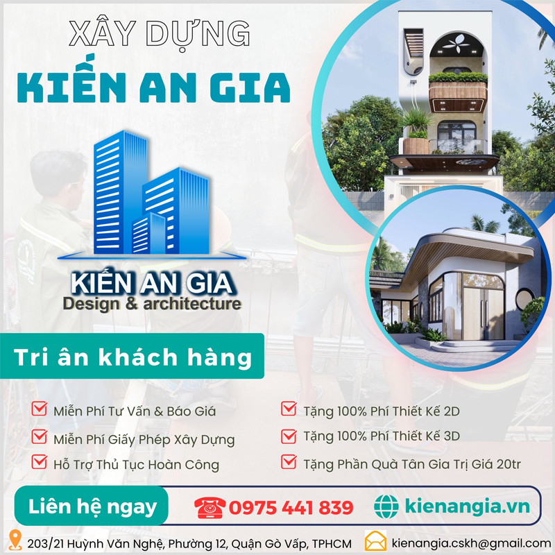 Công ty Kiến An Gia