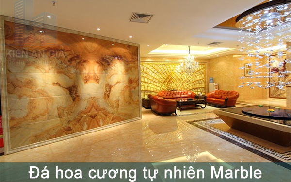 Kinh nghiệm chọn đá hoa cương Marble