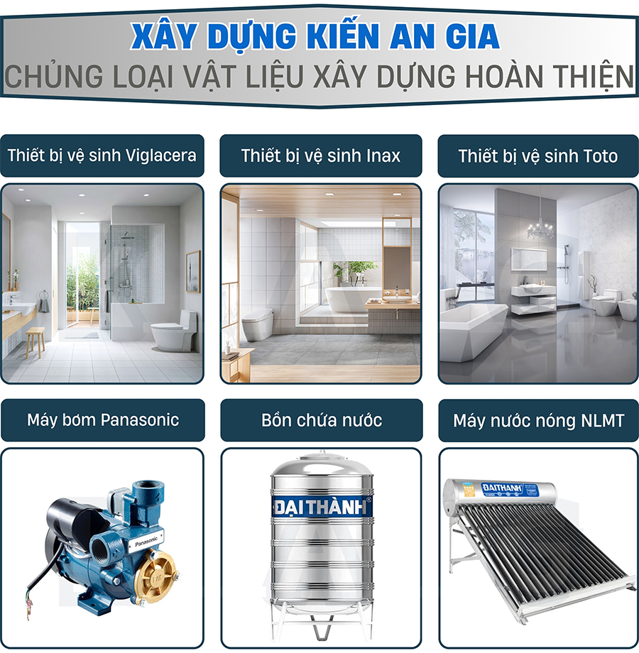 Vật liệu hoàn thiện - 01