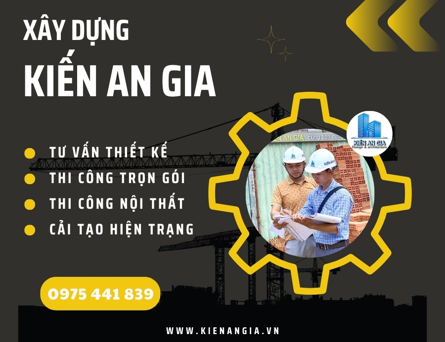 Công ty Kiến An Gia